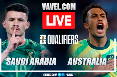 SAU 1-2 AUS