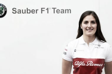 Tatiana Calderón: veloz camino de la Fórmula 1