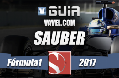 GUÍA VAVEL F1 2017: Sauber, mucha fiabilidad y poco ritmo