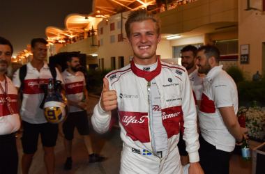 F1, Gp Cina - Ericsson: "Grande soddisfazione fare punti, ma possiamo migliorare ancora"