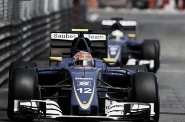 Sauber to miss post-Silverstone test
