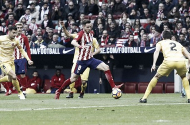 Todo lo que hay que saber del Atlético de Madrid-Las Palmas