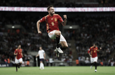 Espanha vira contra Inglaterra em Wembley e estreia com pé direito na Liga das Nações