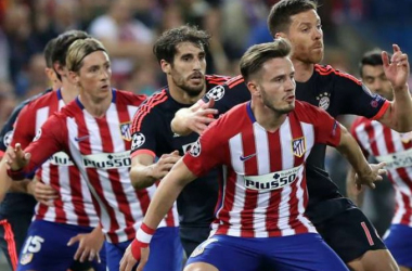 Atlético de Madrid, un visitante incómodo para el Bayern