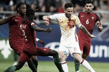 España se impone a Portugal y ya espera rival en 'semis'