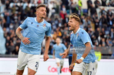 Lazio 4-2 Lecce: Lazio remain unbeaten in seven straight Serie A games&nbsp;