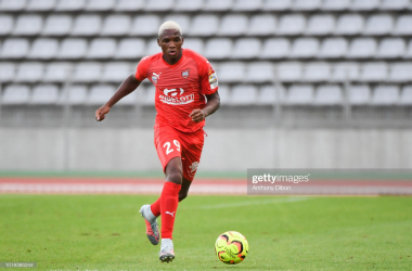 Livingston sign defender Ibrahima Savane