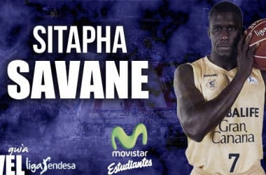 Movistar Estudiantes 2016-17: Sitapha Savané, más que un jugador