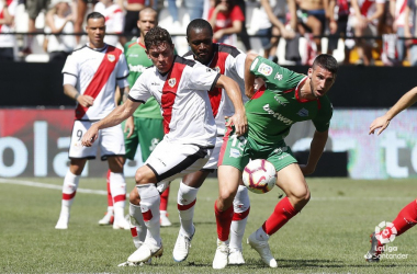 Entradas para el Alavés - Rayo