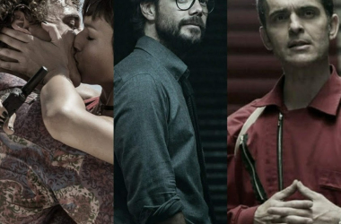 ¿Es el amor el eje central del argumento de La Casa de Papel?