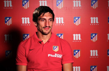 Savic: &quot;Con el apoyo de la afición nos sentimos más fuertes&quot;