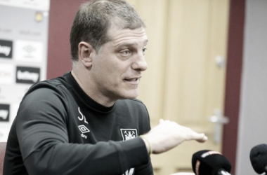 Slaven Bilic: &quot;Queremos avanzar en esta competición&quot;