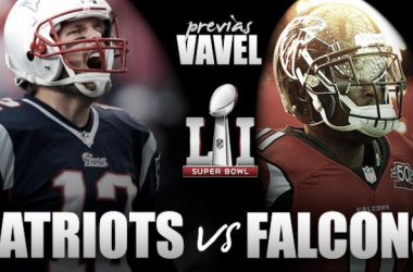 Previa de la Superbowl LI: un duelo sin precedentes