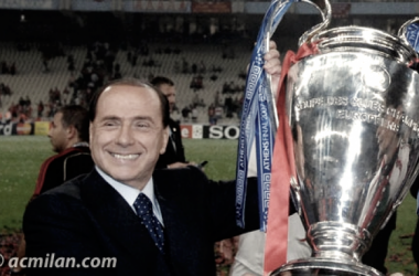 El Milan ya tiene nuevo dueño. Fin de la era Berlusconi