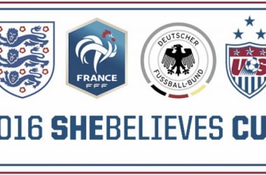 Silvia Neid names Germany squad for SheBelieves Cup