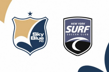 Sky Blue FC teams up with New York Surf Soccer Club