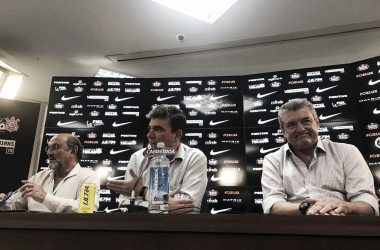 Apesar de baixas no elenco, Andrés projeta futuro do Corinthians: "Vamos ser competitivos"