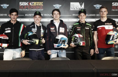 Descubre el Gran Premio de Australia de Superbikes 2015