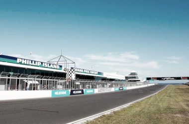 Descubre el Gran Premio de Australia de Superbikes 2016