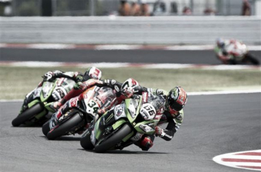 Descubre el Gran Premio de Estados Unidos de Superbikes 2015