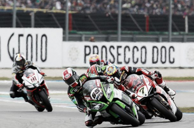 Resultado Segunda carrera de Superbikes 2015 del GP de Imola