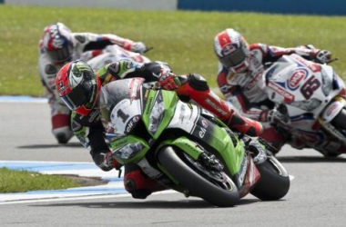 Resultado Segunda carrera de Superbikes del GP de Misano 2014