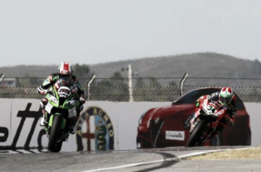 Resultado Clasificación del Gran Premio de Portugal de Superbikes 2015