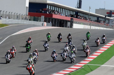 Descubre el Gran Premio de Portugal de Superbikes 2015