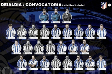 Análisis del rival: la Real Sociedad de Eusebio