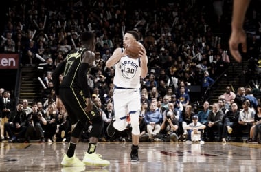 NBA, i Celtics sbancano Portland. Golden State vince, ma perde Curry