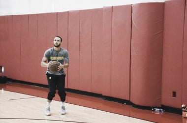 NBA playoffs, le difficoltà di Steph Curry