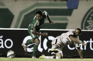 Gabriel Jesus marca pela primeira vez, Palmeiras elimina ASA de Arapiraca e avança na Copa do Brasil