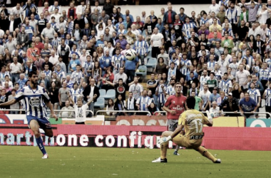 Riazor espera la visita de la expedición rojilla