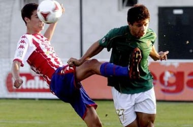 Coruxo-Sporting B: lucha por cerrar la permanencia