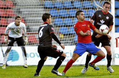 Zamora CF - CD Ourense: solo vale ganar