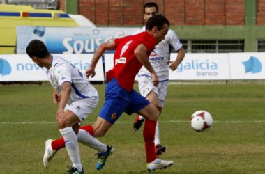 Caudal Deportivo - Club Deportivo Ourense, así lo vivimos