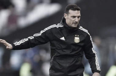 Scaloni evita polêmicas com o Brasil e destaca orgulho da Argentina