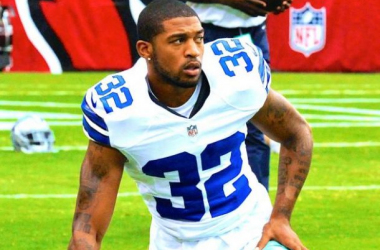 Dallas Cowboys CB Orlando Scandrick Tears ACL & MCL During Practice; Out For The Season