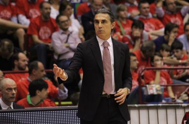 Scariolo firma col Baskonia