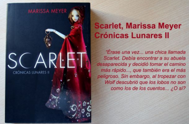 Scarlet, una Caperucita Roja del futuro