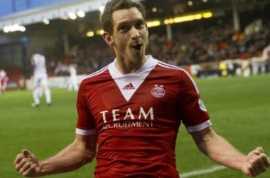 Dons entertain Hibees at Pittodrie