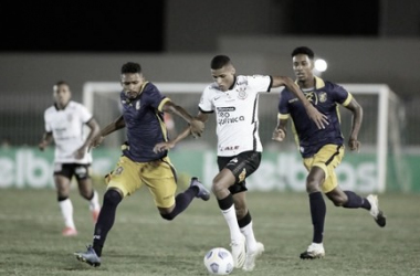 Corinthians toma sufoco, mas vence Retrô nos pênaltis e segue na Copa do Brasil