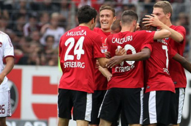 SC Freiburg - Schalke 04: Freiburg host indifferent Schalke on back of first win