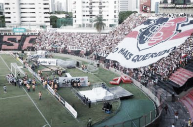 Torcida do Santa Cruz esgota ingressos para jogo decisivo contra Sport na Ilha do Retiro