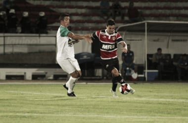 Santa Cruz joga mal novamente e não sai do empate contra o Belo Jardim
