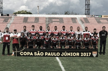 Santa Cruz estreia na Copa SP com vitória diante do XV de Piracicaba