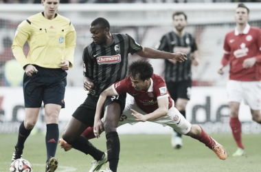 Mainz 05 2-2 SC Freiburg: Spoils shared as Bell bundles home late on