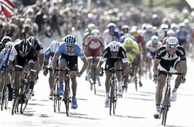 Resultado de la Scheldeprijs 2015