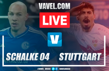 Gols e Melhores momentos de Schalke 04 2x1 Stuttgart pela Bundesliga