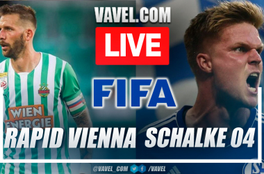 Rapid Vienna vs Schalke 04: Live Stream, Score Updates and How to Watch Friendly Match